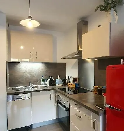 Apartment A 10 Min A Pied De La Plage De