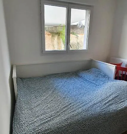A 10 Min A Pied De La Plage De Apartment Nice